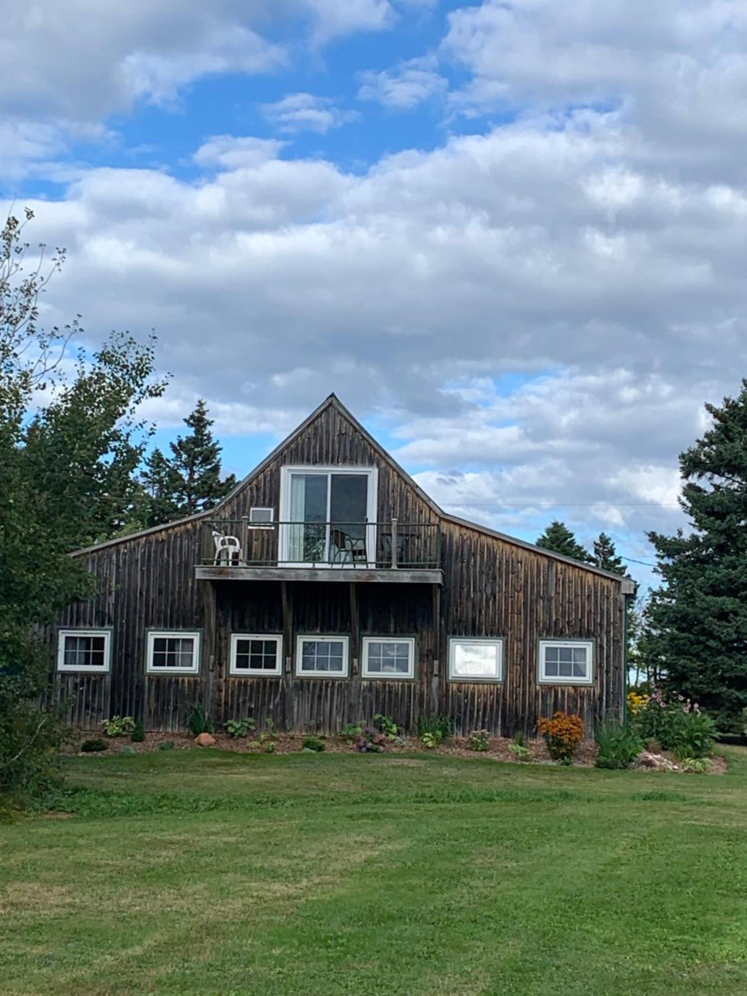 بيت شباب The Barn At Spry Point Little Pond المظهر الخارجي الصورة